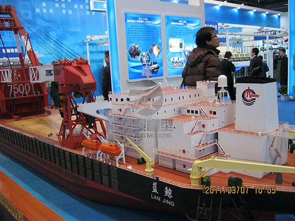 海阳市船舶模型