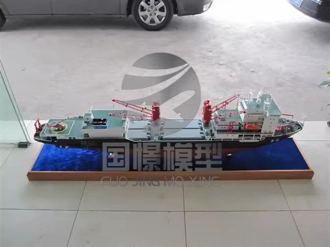 海阳市船舶模型